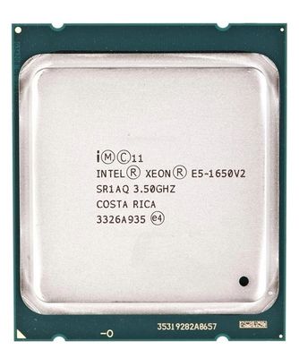 Intel Xeon E5 1650 (CM8063501292204)