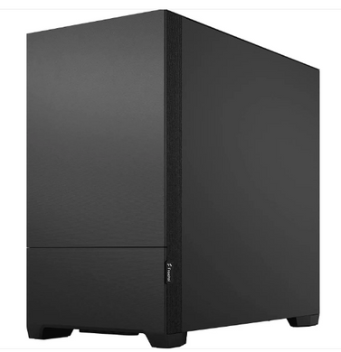 Корпус для ПК FRACTAL DESIGN Pop Mini Silent Black TG (FD-C-POS1M-02) фото