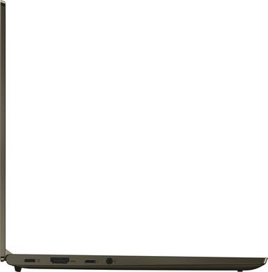 Ноутбук Lenovo Yoga Slim 7i 14ITL05 Dark Moss (82A300L1RA) фото