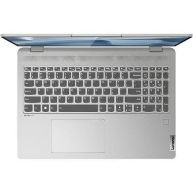 Ноутбук Lenovo IdeaPad Flex 5 14IAU7 Cloud Gray (82R700JMRA) фото