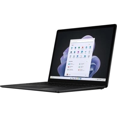 Ноутбук Microsoft Surface Laptop 5 13.5 Black Metal (RBG-00026) фото