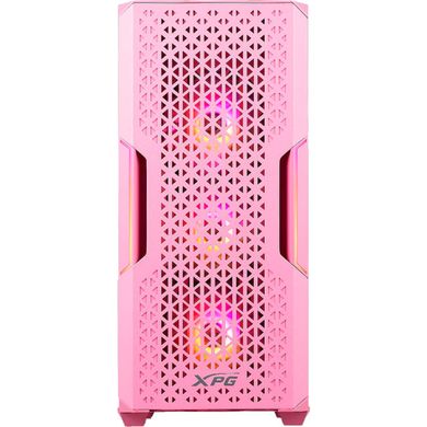 Корпус для ПК XPG STARKER AIR ARGB Tempered Glass (STARKERAIR-PKCUS) Pink фото