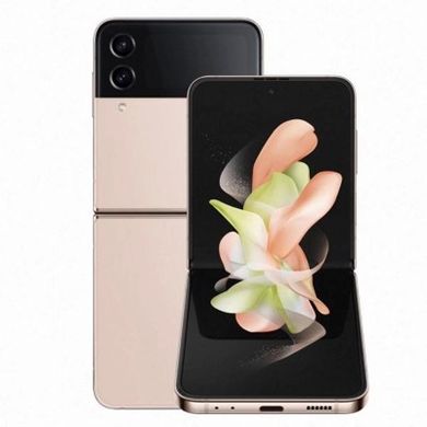 Смартфон Samsung Galaxy Flip4 SM-F7210 8/256GB Pink Gold фото