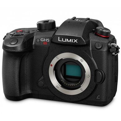 Фотоапарат Panasonic Lumix DC-GH5S Body (DC-GH5SEE-K) фото