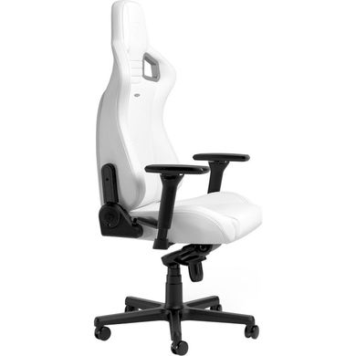 Геймерское (Игровое) Кресло Noblechairs Epic White Edition (NBL-EPC-PU-WED) фото