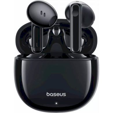 Навушники TWS Baseus Bowie E13 Black (A00059701127-Z1) фото