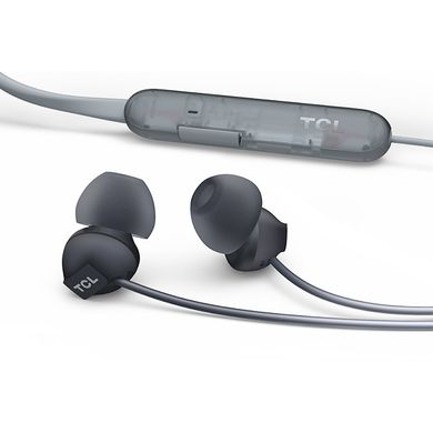 Навушники TCL SOCL300 Wireless In-Ear Phantom Black (SOCL300BTBK-EU) фото