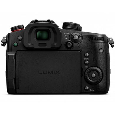 Фотоапарат Panasonic Lumix DC-GH5S Body (DC-GH5SEE-K) фото
