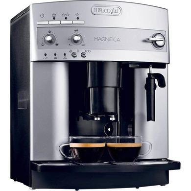 Кофеварки и кофемашины Delonghi Magnifica ESAM 3200.S фото