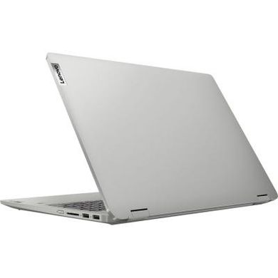Ноутбук Lenovo IdeaPad Flex 5 14IAU7 Cloud Gray (82R700JMRA) фото