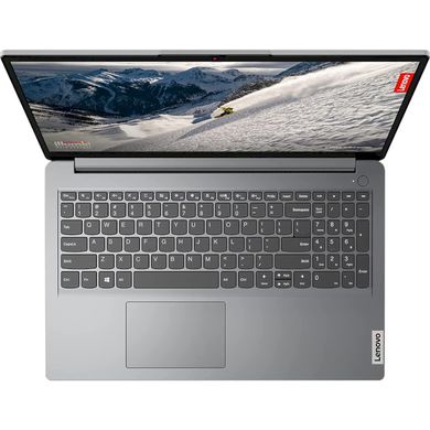 Ноутбук Lenovo IdeaPad 1 15ADA7 Cloud Grey (82R100AJRA) фото