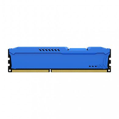 Оперативна пам'ять Kingston FURY 16 GB (2x8GB) DDR3 1866 MHz Beast Blue (KF318C10BK2/16) фото