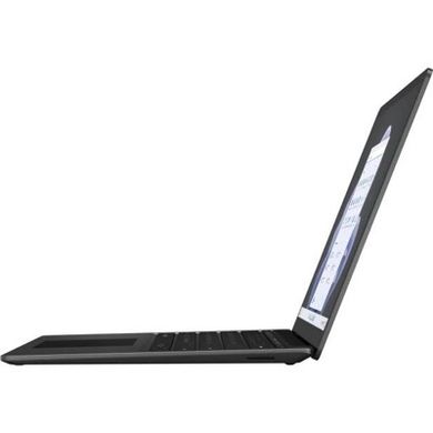 Ноутбук Microsoft Surface Laptop 5 13.5 Black Metal (RBG-00026) фото