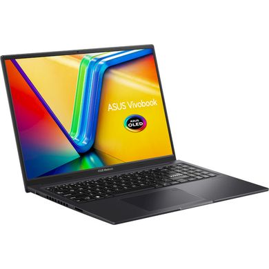 Ноутбук ASUS VivoBook 16X OLED K3605ZU Indie Black (K3605ZU-MX028) фото