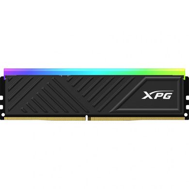 Оперативная память ADATA 32 GB DDR4 3600 MHz XPG Spectrix D35G RGB Black (AX4U360032G18I-SBKD35G) фото