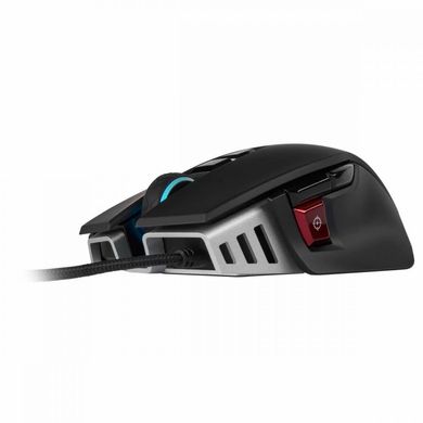 Мышь компьютерная Corsair M65 Pro Elite Carbon Gaming Mouse (CH-9309011-EU) фото