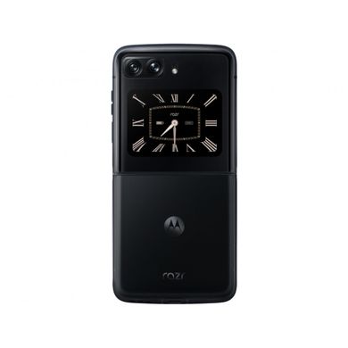 Смартфон Motorola Razr 2022 8/256GB Satin Black (PAUG0005) фото