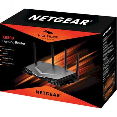Маршрутизатор та Wi-Fi роутер Netgear XR500-100EUS фото