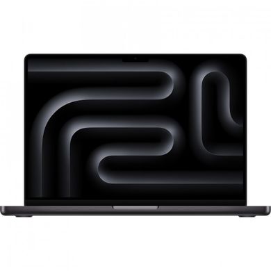 Ноутбук Apple MacBook Pro 16" Space Black Late 2023 (MRW33) фото
