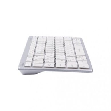 Клавиатура A4Tech FX51 USB White фото