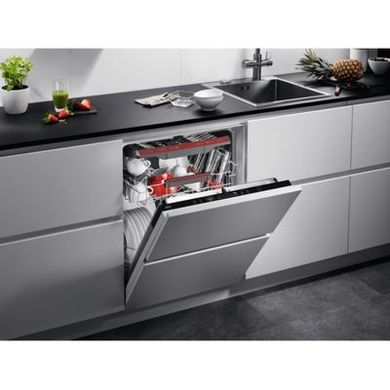 Посудомийні машини вбудовані AEG FSR52917Z фото