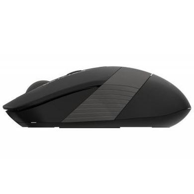 Мышь компьютерная A4Tech Fstyler FG10 Black/Orange фото