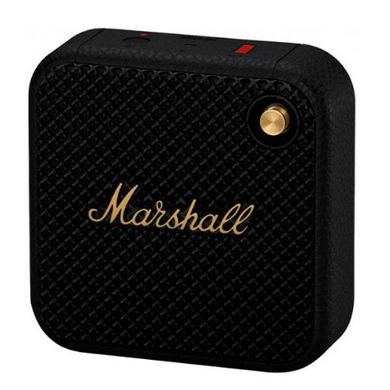 Портативная колонка Marshall Willen Portable Speaker Black фото