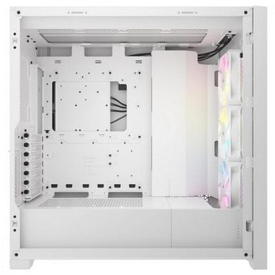 Корпус для ПК Corsair iCUE 5000D RGB Airflow White (CC-9011243-WW) фото