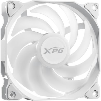 Вентилятор XPG Vento 120 ARGB (VENTO120ARGB-WHCWW) White фото