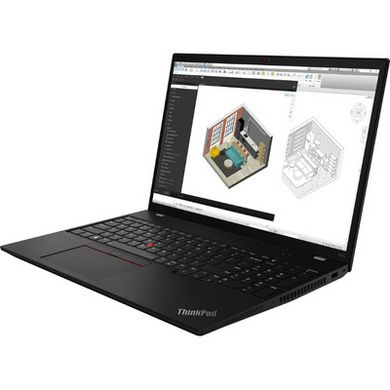 Ноутбук Lenovo ThinkPad P16s Gen 1 AMD (21CK002YRA) фото
