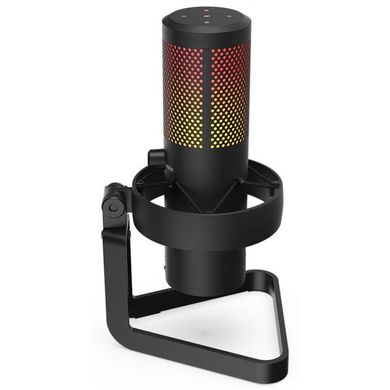 Мікрофон SPC Gear AXIS RGB Black (SPG148) фото