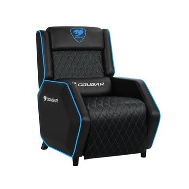 Геймерское (Игровое) Кресло Cougar Ranger PS black/blue фото