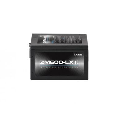 Блок питания Zalman ZM600-LX фото