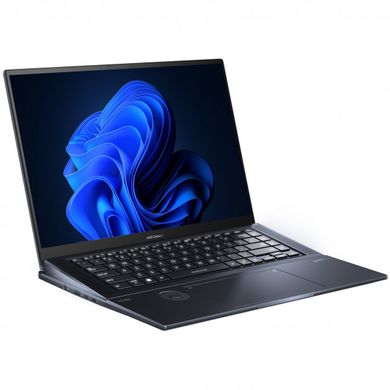 Ноутбук ASUS ZenBook Pro 16X OLED UX7602ZM Tech Black (UX7602ZM-ME074) фото