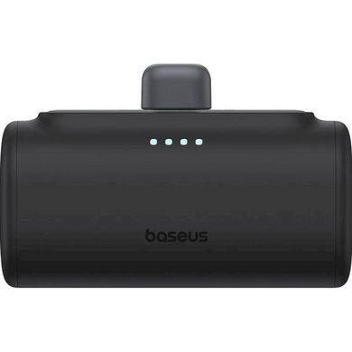 Power Bank Baseus Compact 5000mAh 20W Lightning Black (P10068304112-00) фото