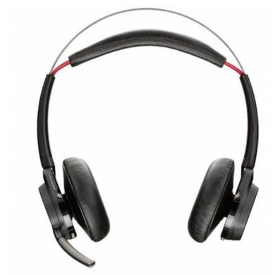 Наушники Plantronics Voyager Focus UC B825-M (202652-104) фото