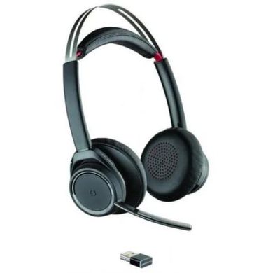 Наушники Plantronics Voyager Focus UC B825-M (202652-104) фото