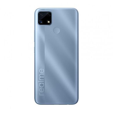Смартфон realme C25s 4/64GB Watery Blue фото