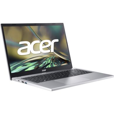 Ноутбук Acer Aspire 3 A315-510P-3920 Pure Silver (NX.KDHEU.00E) фото