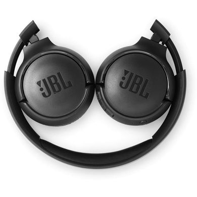 Навушники JBL Tune T560BT Black (JBLT560BTBLK) фото