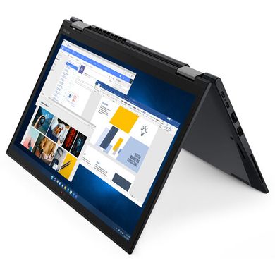 Ноутбук Lenovo ThinkPad X13 Yoga Gen 3 (21AW002SUS) фото