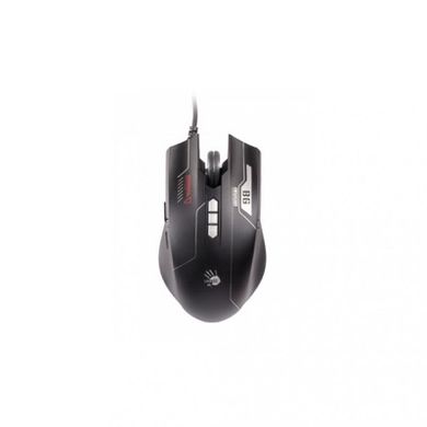 Комплект (клавіатура+миша) Bloody B1700 USB Black фото