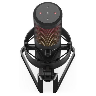 Микрофон SPC Gear AXIS RGB Black (SPG148) фото
