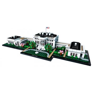 Конструктор LEGO LEGO Architecture Белый дом 1483 детали (21054) фото
