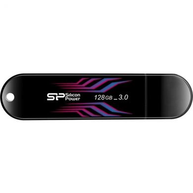 Flash пам'ять Silicon Power 128 GB Blaze B10 (SP128GBUF3B10V1B) фото