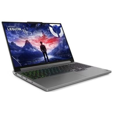 Ноутбук Lenovo Legion 5 16IRX9 Luna Gray (83DG00CKRA) фото