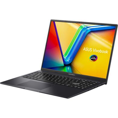 Ноутбук ASUS VivoBook 16X OLED K3605ZU Indie Black (K3605ZU-MX028) фото