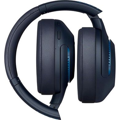 Навушники Sony WH-XB900N Blue фото