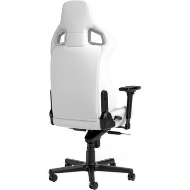 Геймерское (Игровое) Кресло Noblechairs Epic White Edition (NBL-EPC-PU-WED) фото