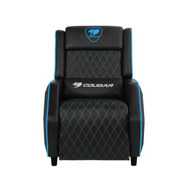 Геймерское (Игровое) Кресло Cougar Ranger PS black/blue фото
